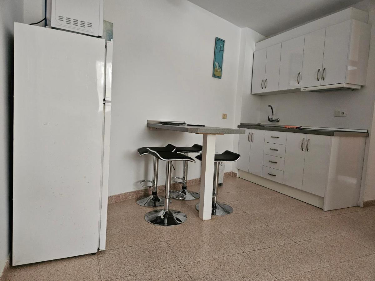 Apartamento Gonzalez Arinaga Εξωτερικό φωτογραφία